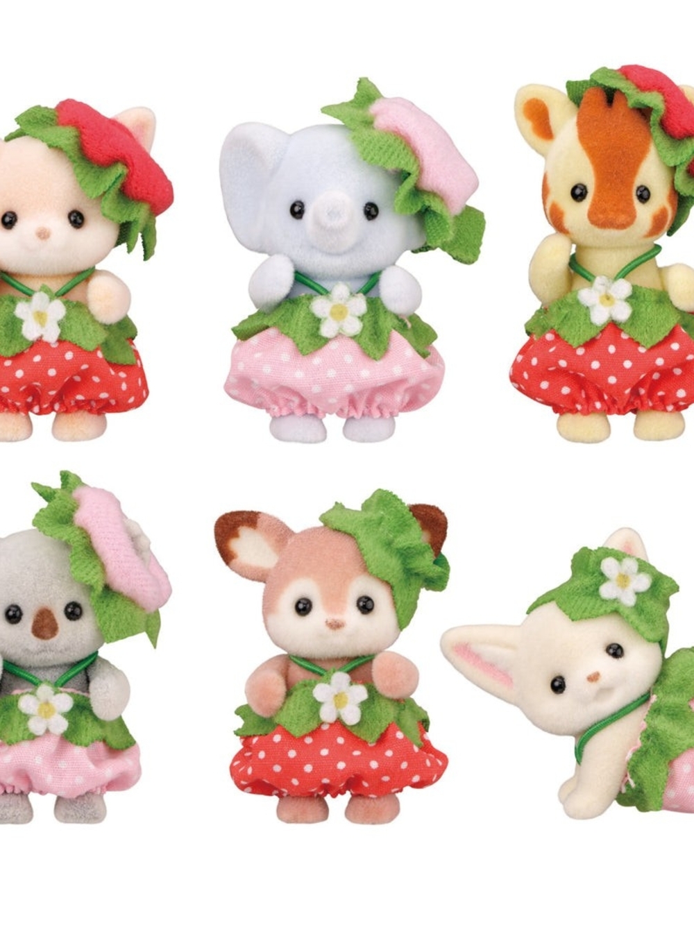 Calico Critters Rocco - Picture 2 of 3